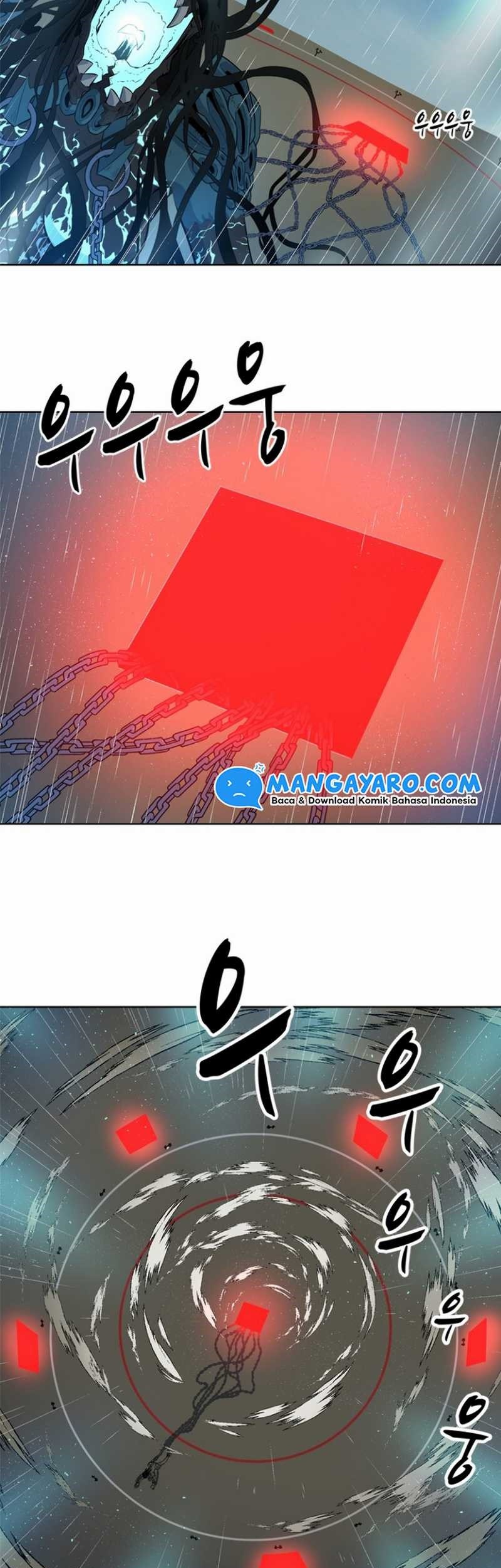 Rooftop Sword Master : Arachi The First Irregular Chapter 5 - halaman 56