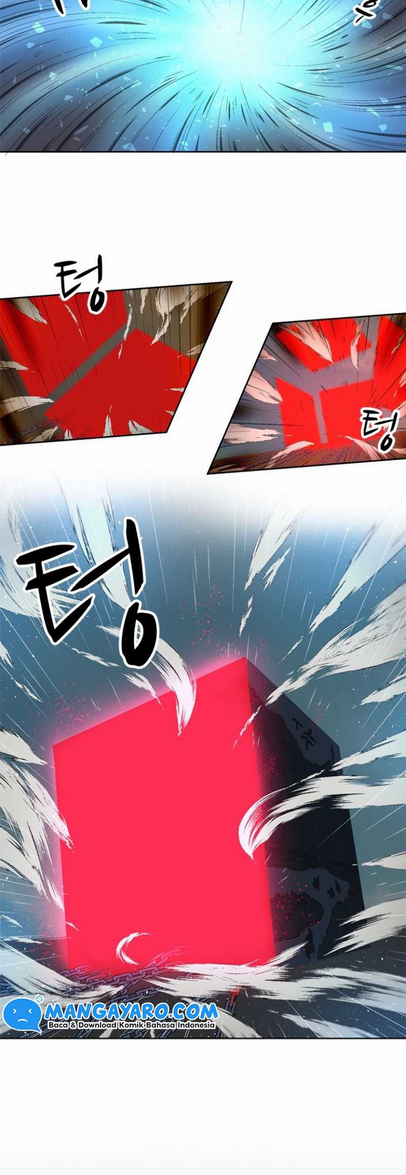 Rooftop Sword Master : Arachi The First Irregular Chapter 5 - halaman 58
