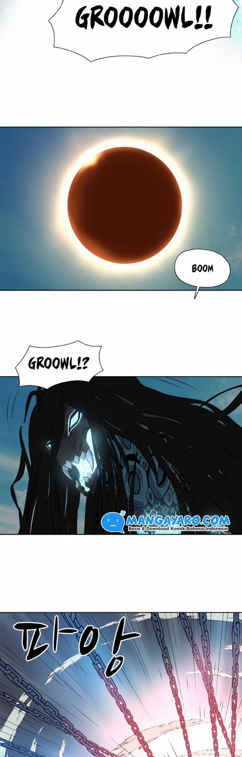 Rooftop Sword Master : Arachi The First Irregular Chapter 5 - halaman 62