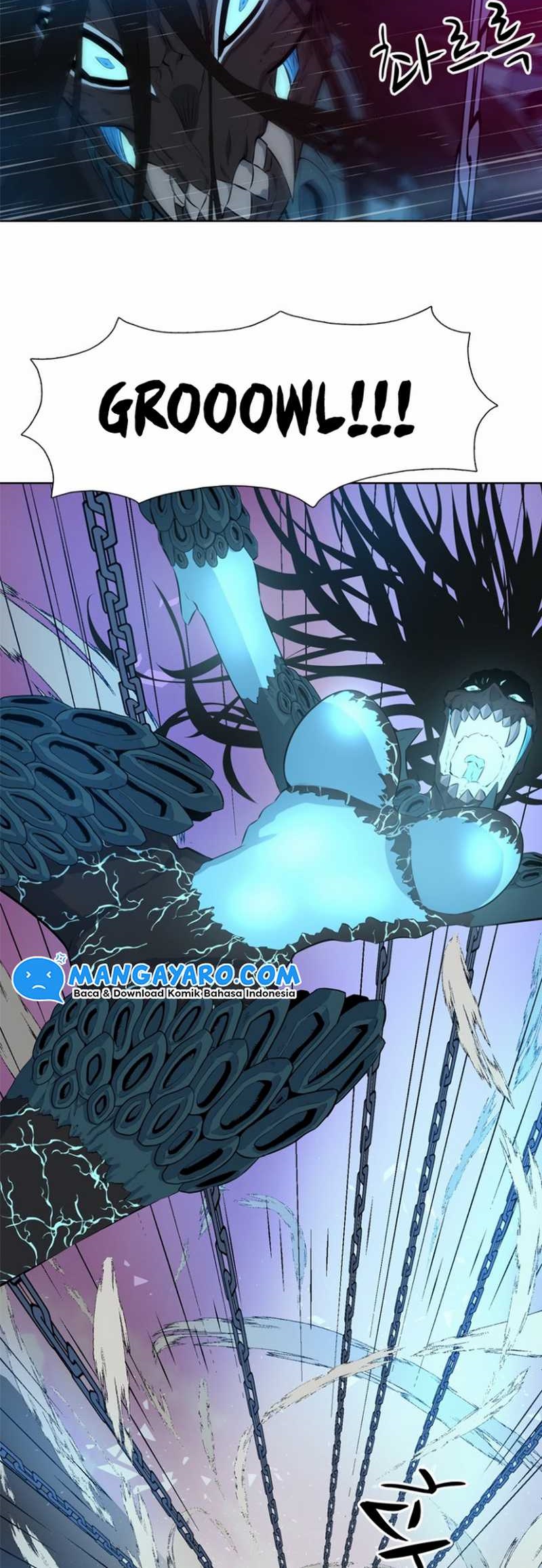 Rooftop Sword Master : Arachi The First Irregular Chapter 5 - halaman 64