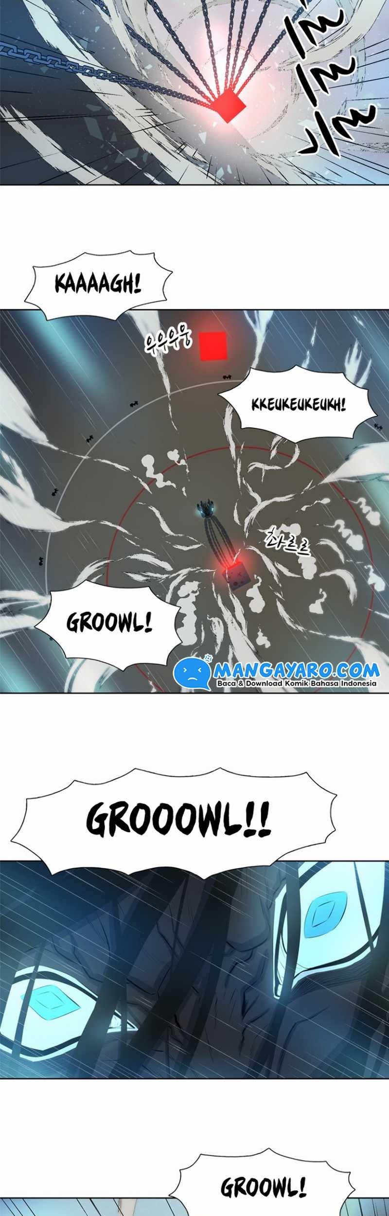 Rooftop Sword Master : Arachi The First Irregular Chapter 5 - halaman 65