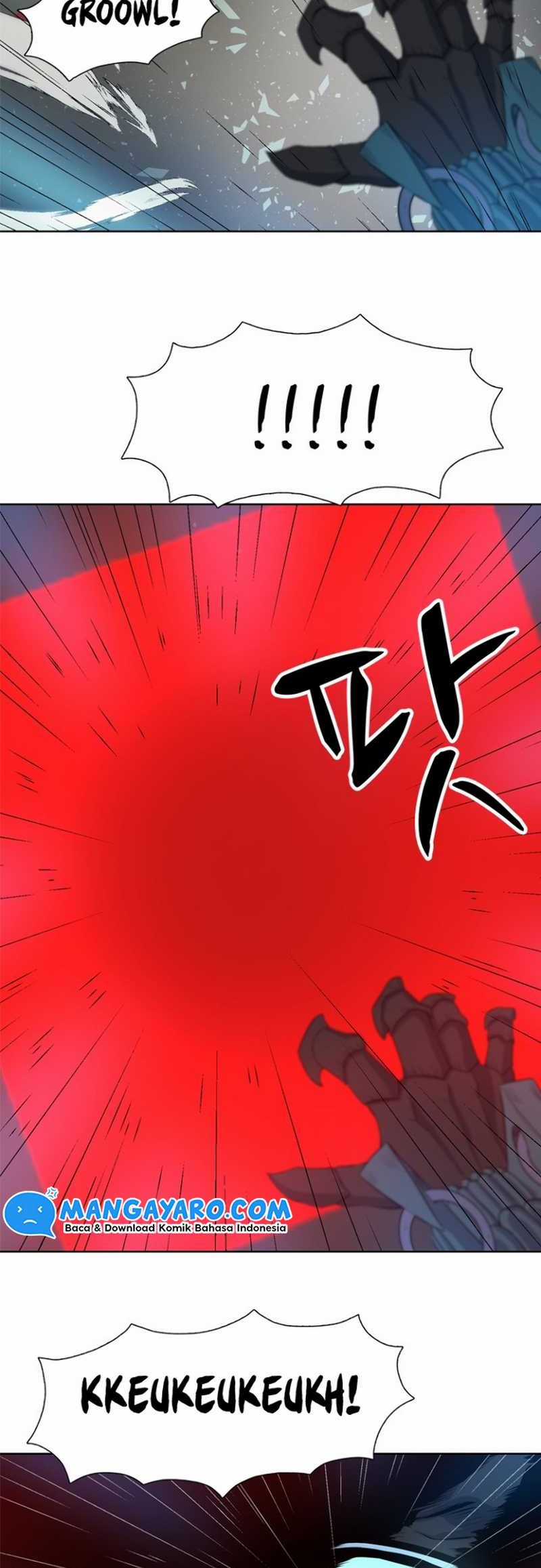 Rooftop Sword Master : Arachi The First Irregular Chapter 5 - halaman 67