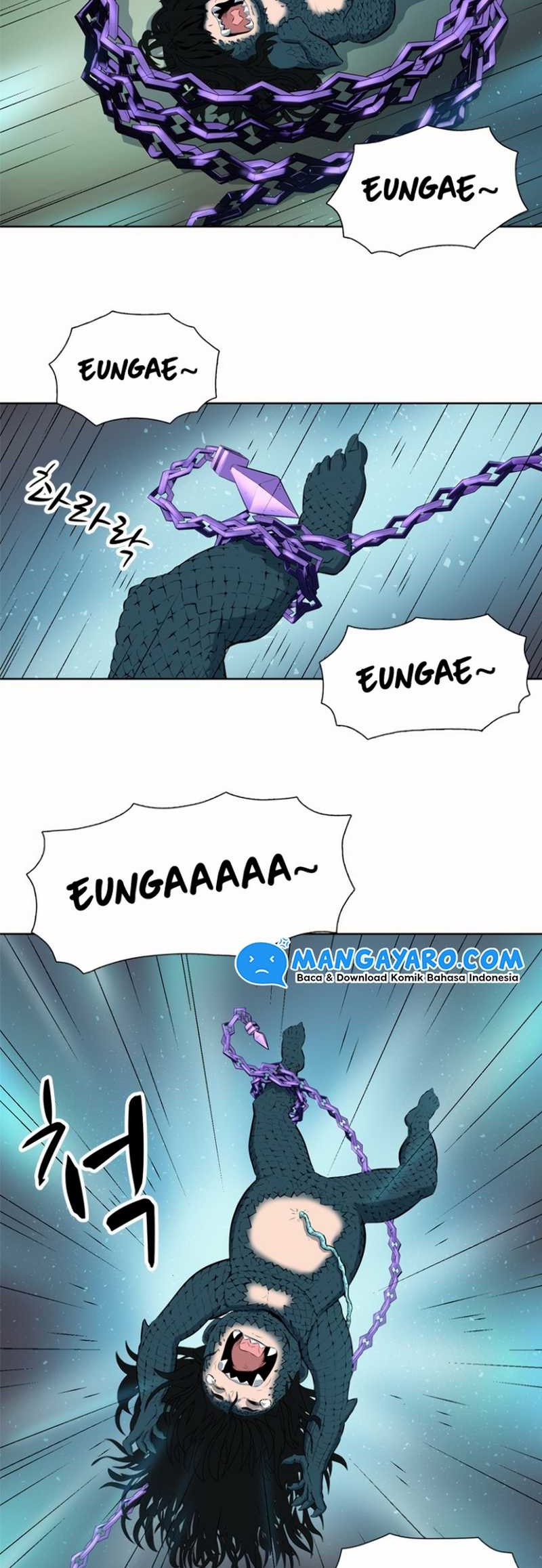 Rooftop Sword Master : Arachi The First Irregular Chapter 5 - halaman 7