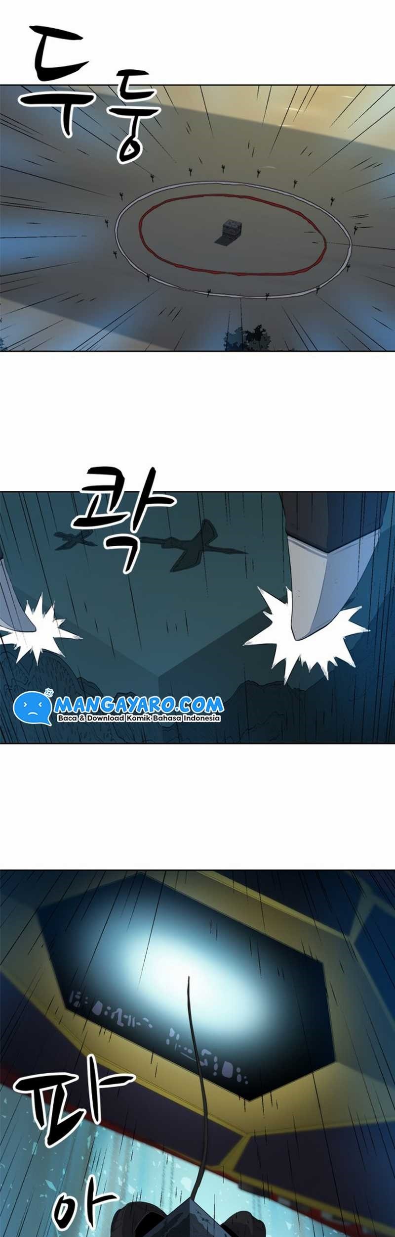 Rooftop Sword Master : Arachi The First Irregular Chapter 5 - halaman 71