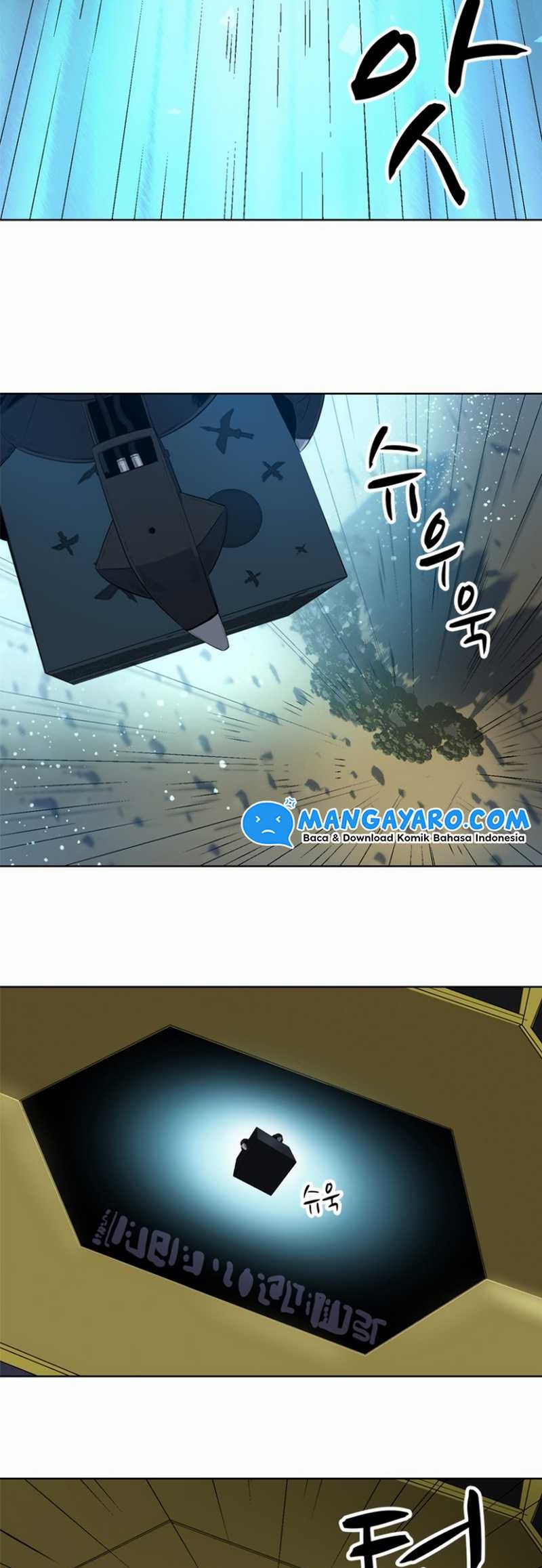 Rooftop Sword Master : Arachi The First Irregular Chapter 5 - halaman 73