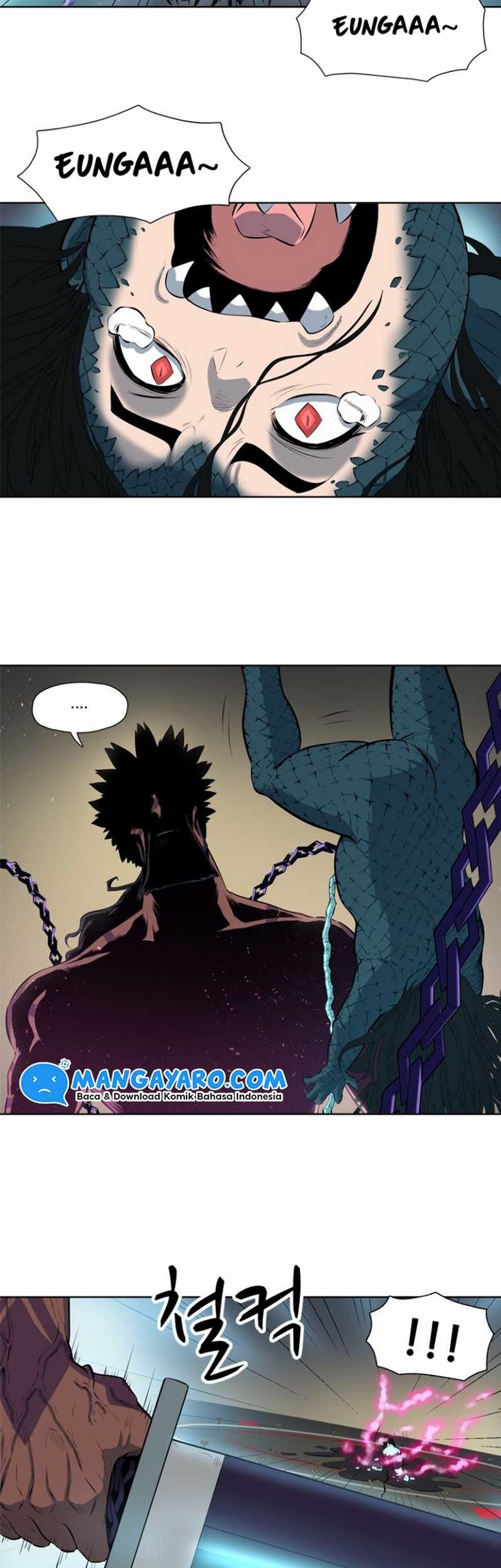 Rooftop Sword Master : Arachi The First Irregular Chapter 5 - halaman 8