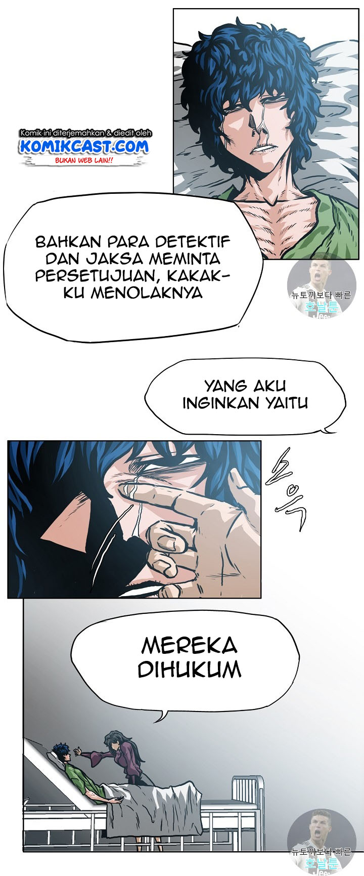 Rooftop Swordmaster Chapter 1 - halaman 25