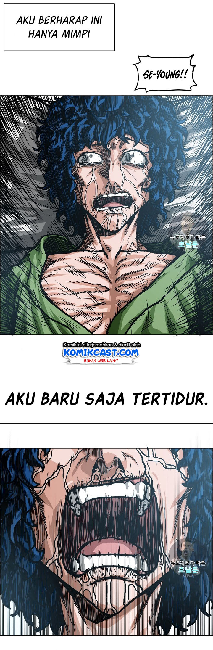 Rooftop Swordmaster Chapter 1 - halaman 34