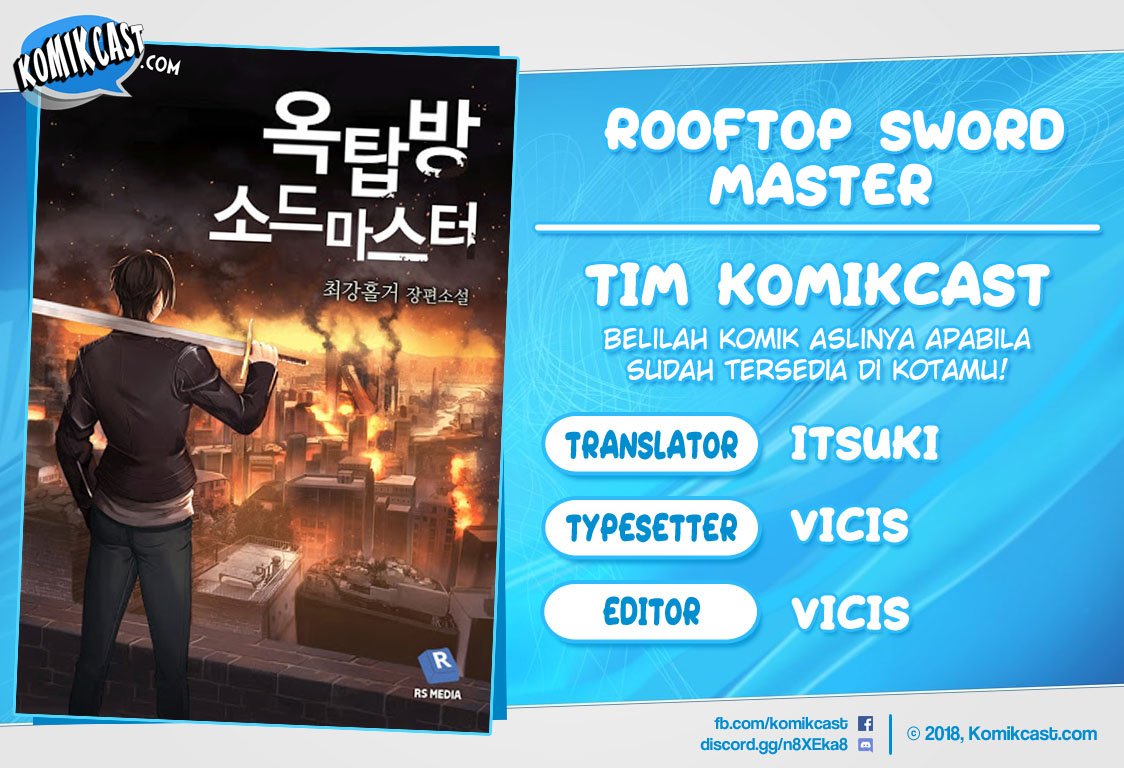 Rooftop Swordmaster Chapter 10 - halaman 1