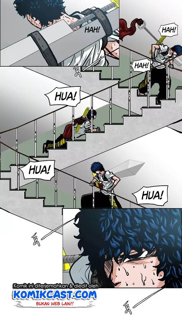 Rooftop Swordmaster Chapter 10 - halaman 12