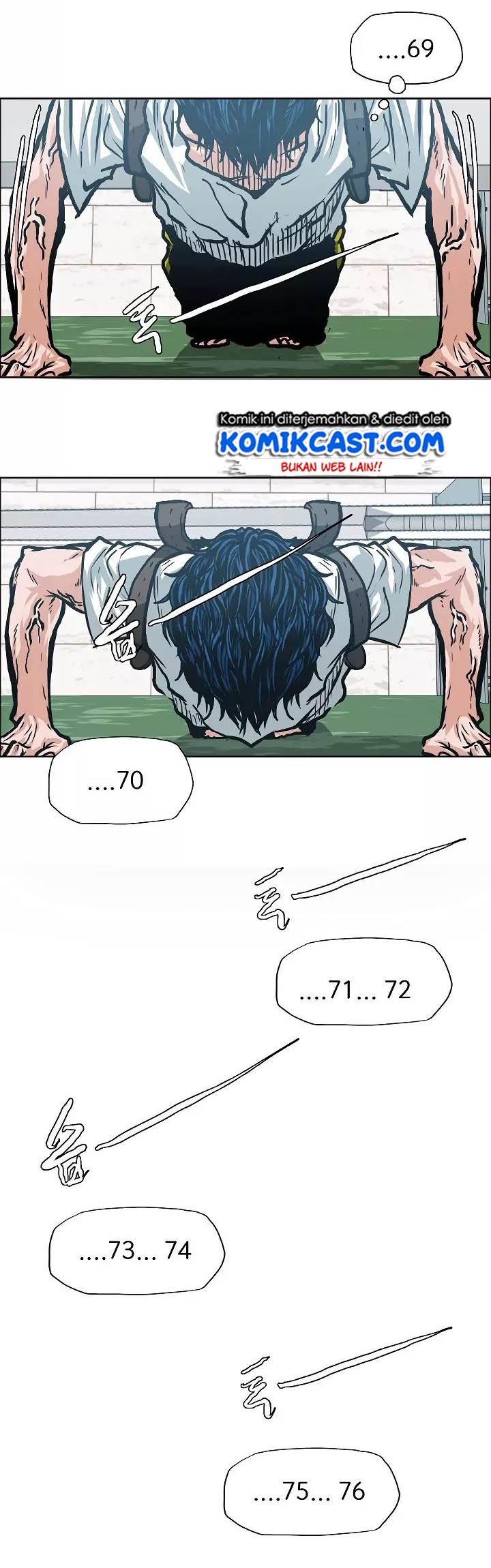 Rooftop Swordmaster Chapter 10 - halaman 25