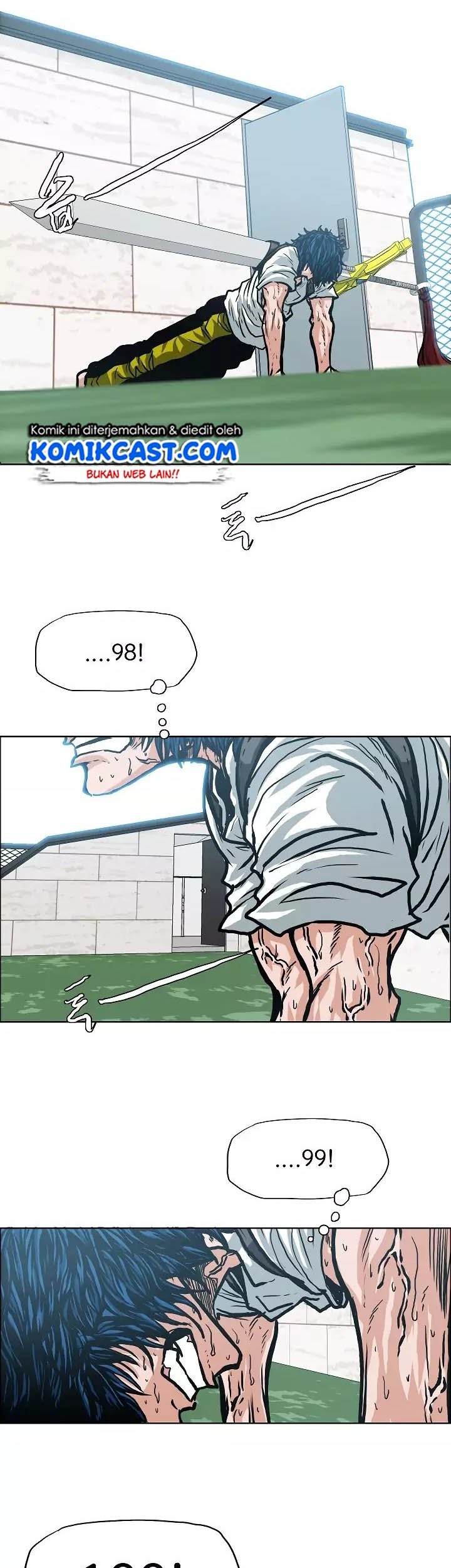 Rooftop Swordmaster Chapter 10 - halaman 26
