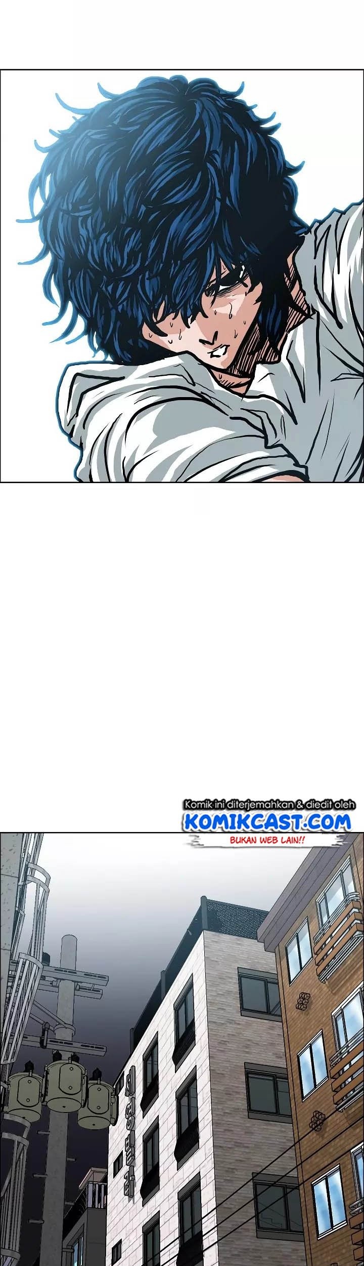 Rooftop Swordmaster Chapter 10 - halaman 31