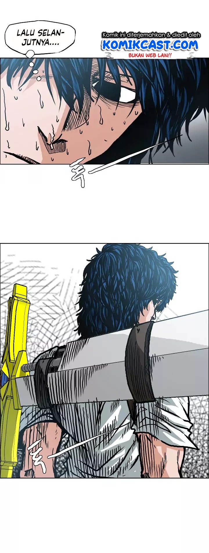 Rooftop Swordmaster Chapter 10 - halaman 37