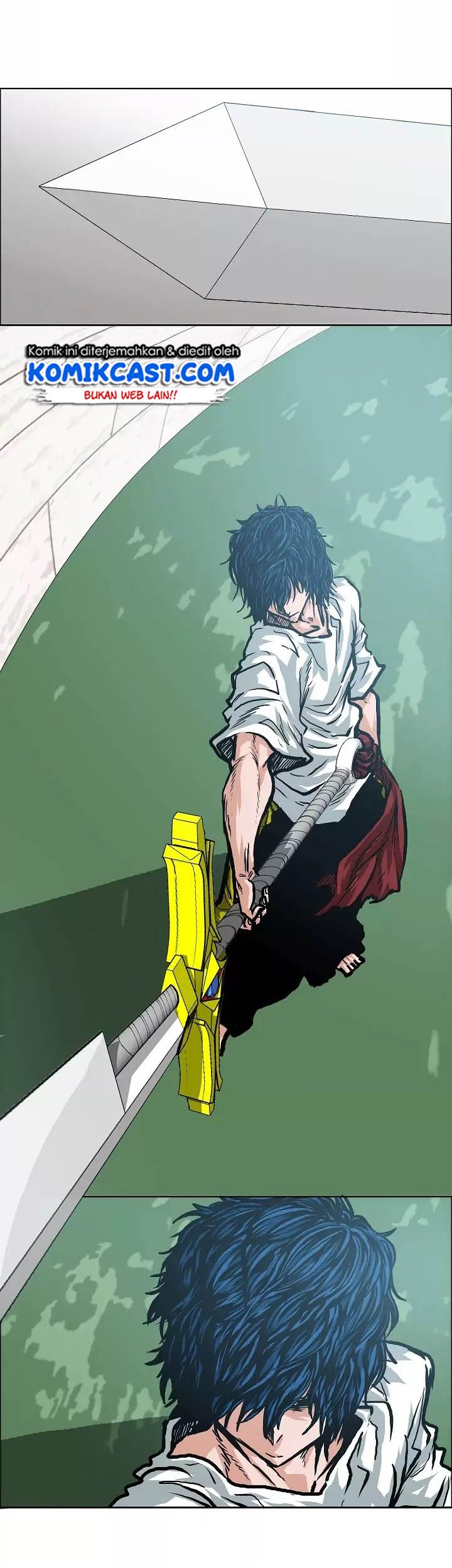 Rooftop Swordmaster Chapter 10 - halaman 38