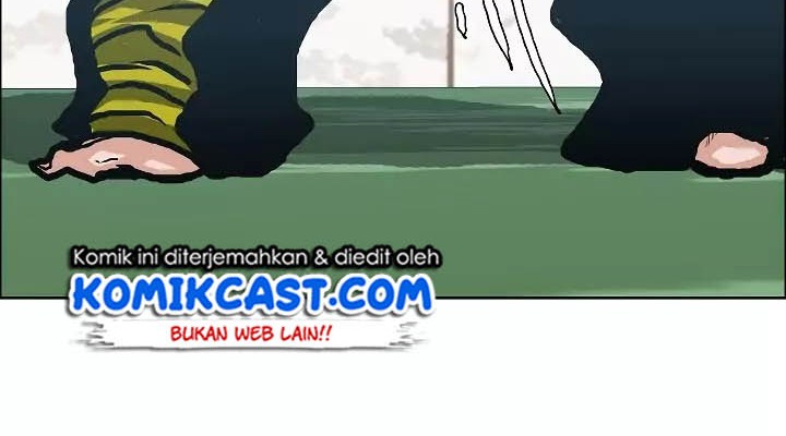 Rooftop Swordmaster Chapter 10 - halaman 40