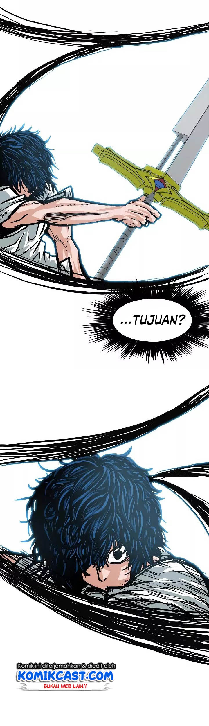 Rooftop Swordmaster Chapter 10 - halaman 45