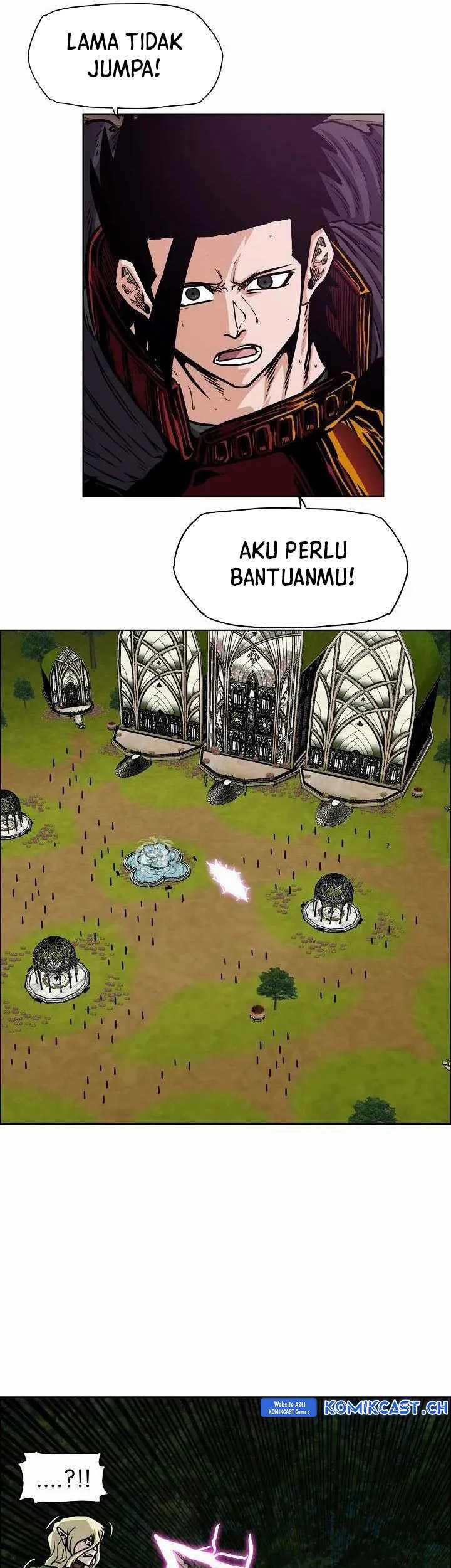 Rooftop Swordmaster Chapter 100 - halaman 10