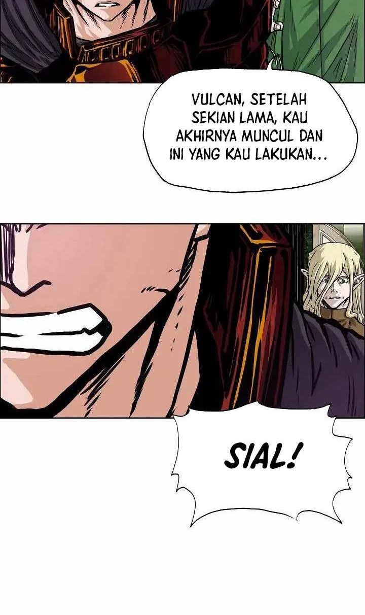 Rooftop Swordmaster Chapter 100 - halaman 17