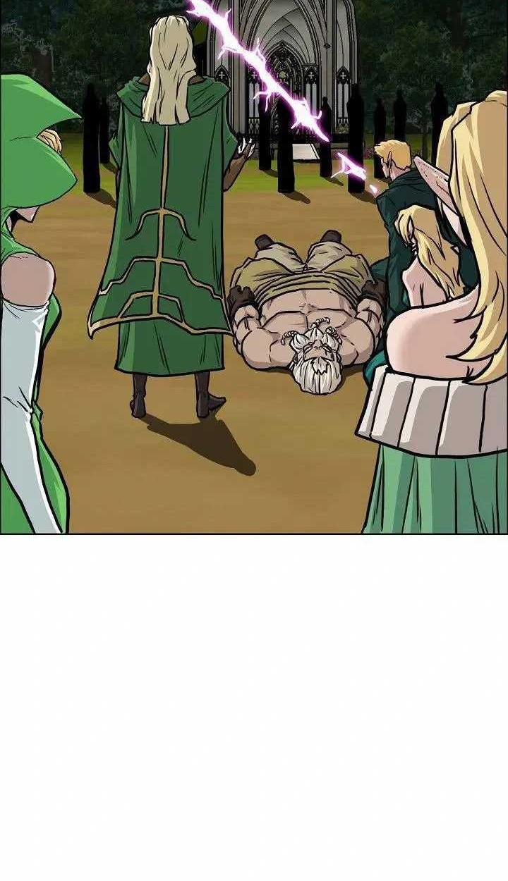 Rooftop Swordmaster Chapter 100 - halaman 19