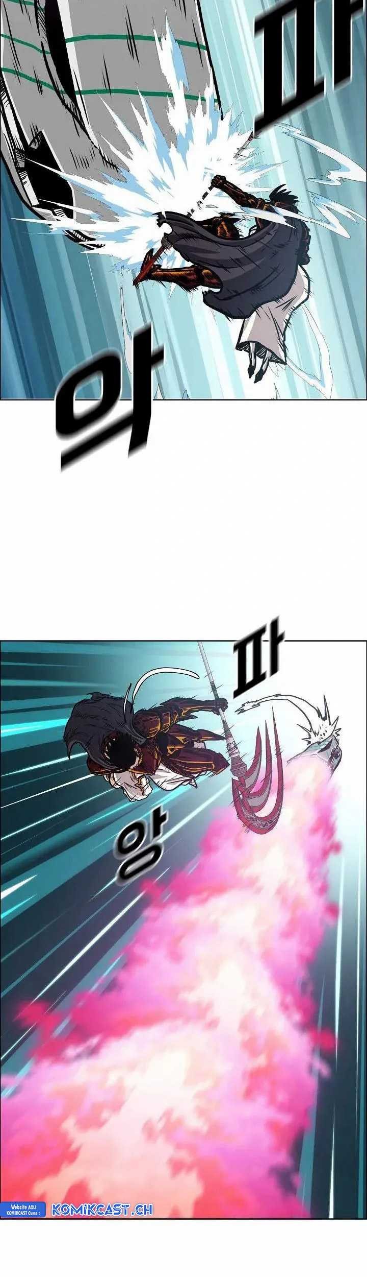 Rooftop Swordmaster Chapter 100 - halaman 28
