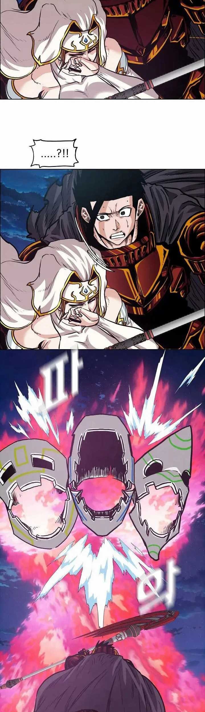 Rooftop Swordmaster Chapter 100 - halaman 30