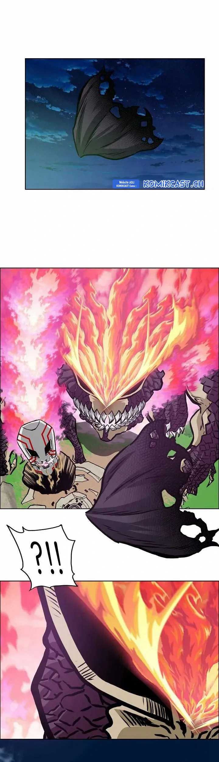 Rooftop Swordmaster Chapter 100 - halaman 36