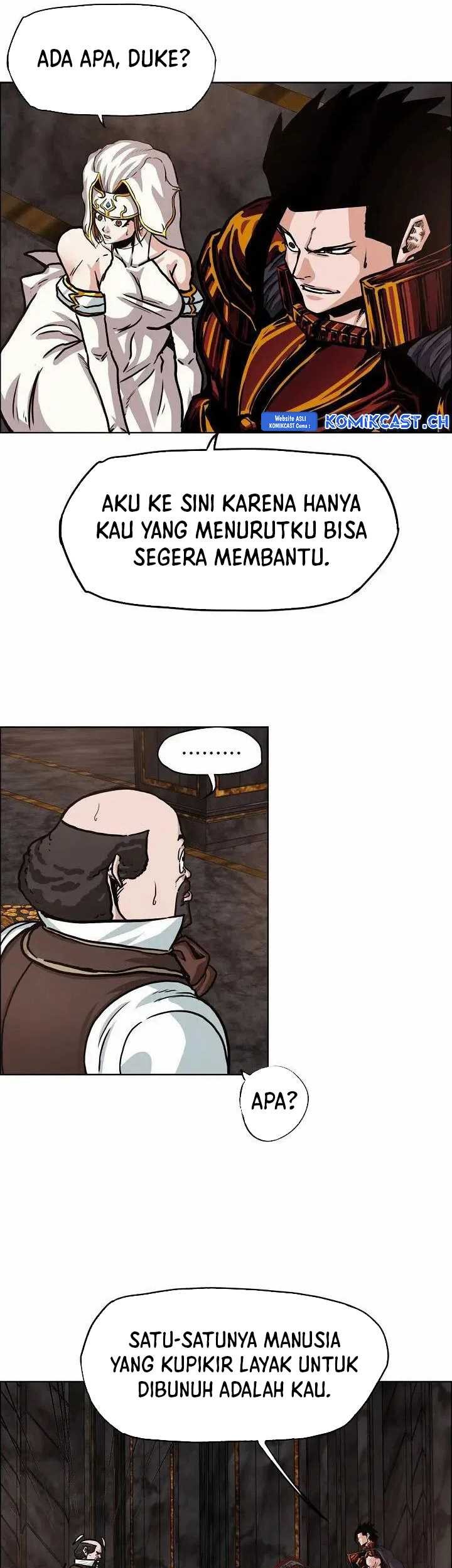 Rooftop Swordmaster Chapter 100 - halaman 42