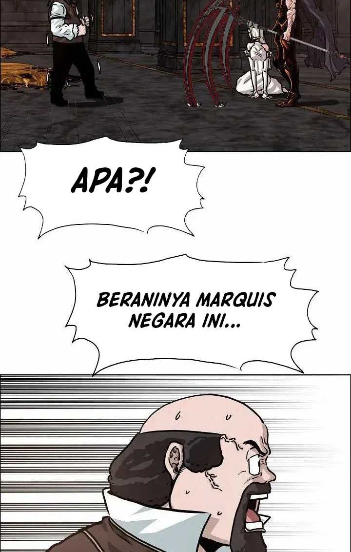 Rooftop Swordmaster Chapter 100 - halaman 43