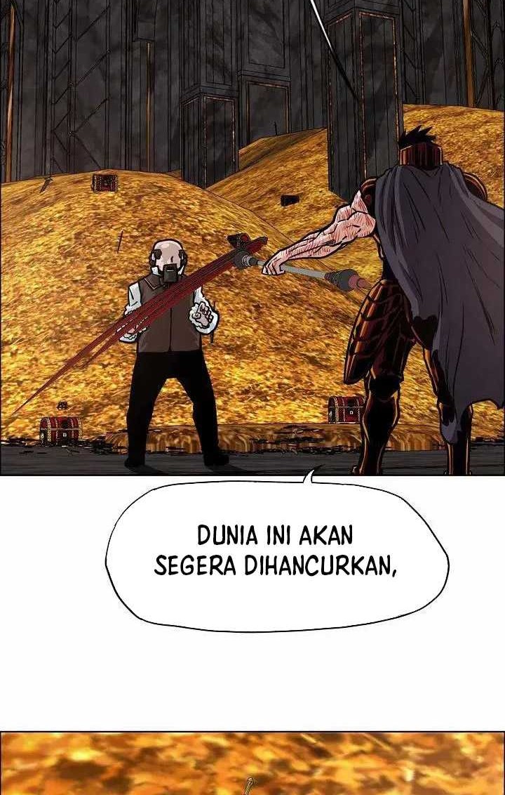 Rooftop Swordmaster Chapter 100 - halaman 45