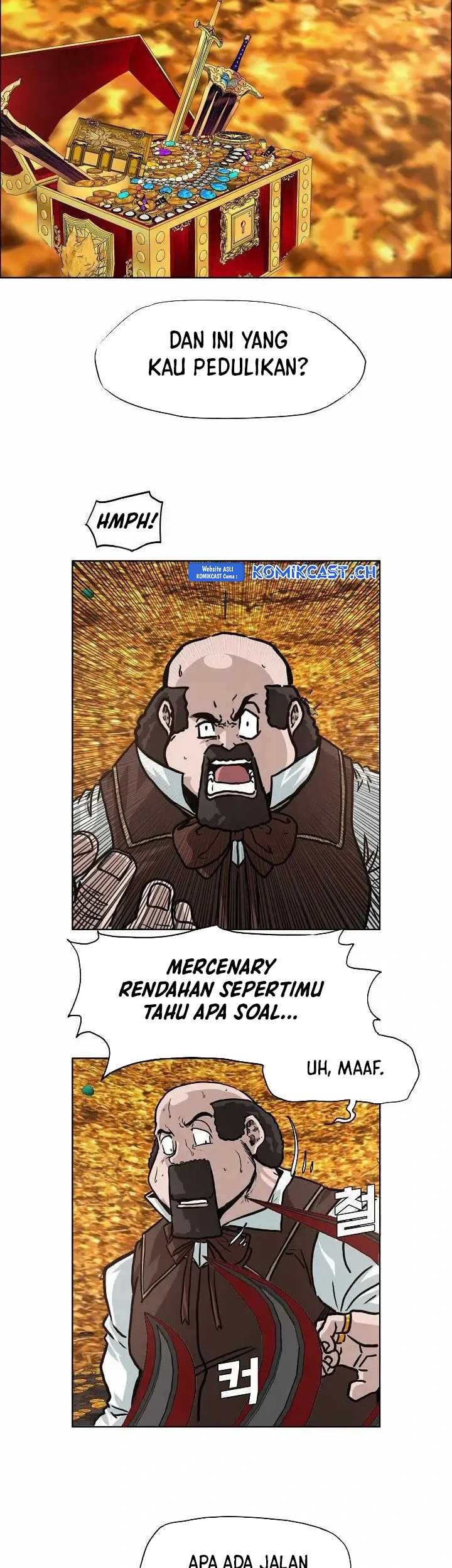 Rooftop Swordmaster Chapter 100 - halaman 46