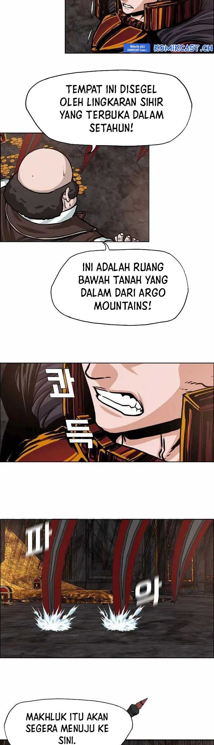 Rooftop Swordmaster Chapter 100 - halaman 48