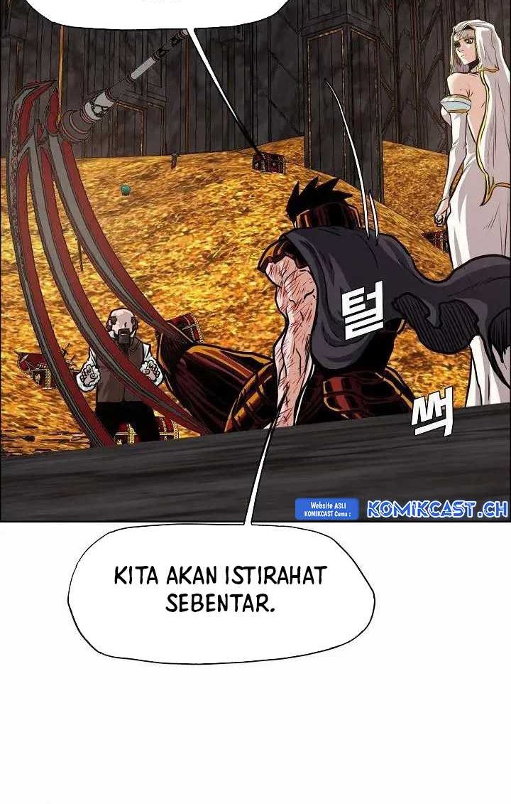 Rooftop Swordmaster Chapter 100 - halaman 49