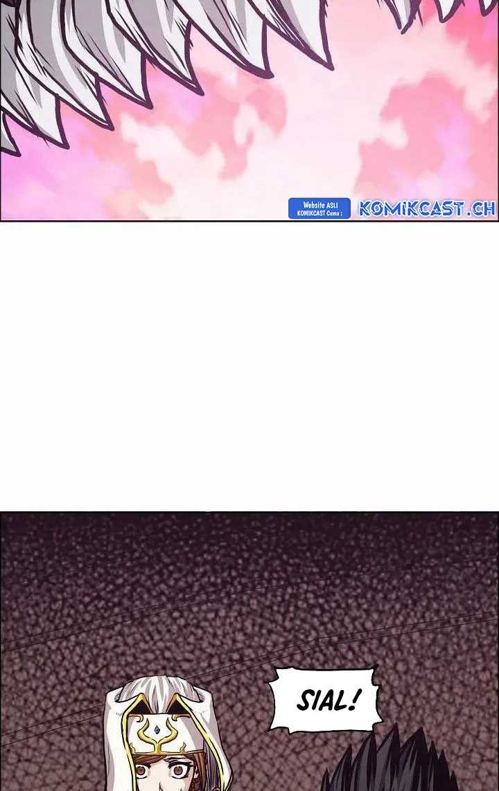 Rooftop Swordmaster Chapter 100 - halaman 5