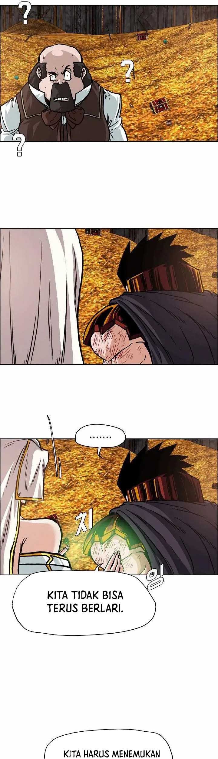 Rooftop Swordmaster Chapter 100 - halaman 50