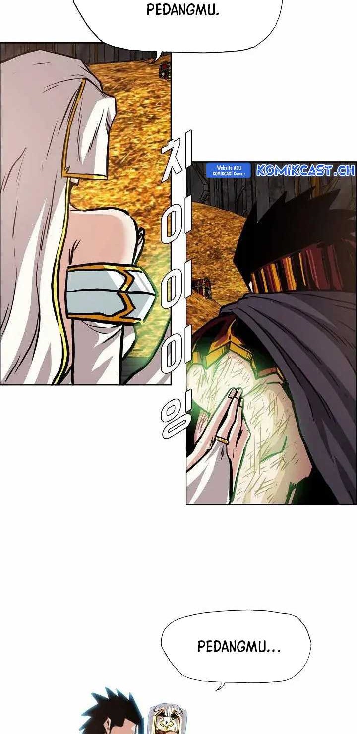 Rooftop Swordmaster Chapter 100 - halaman 51