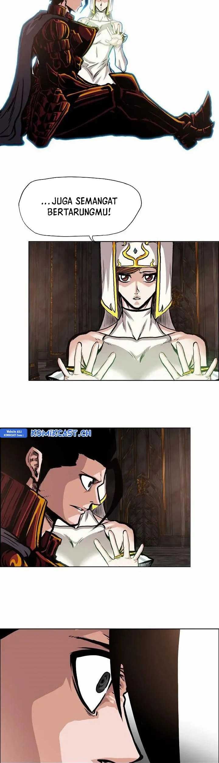 Rooftop Swordmaster Chapter 100 - halaman 52