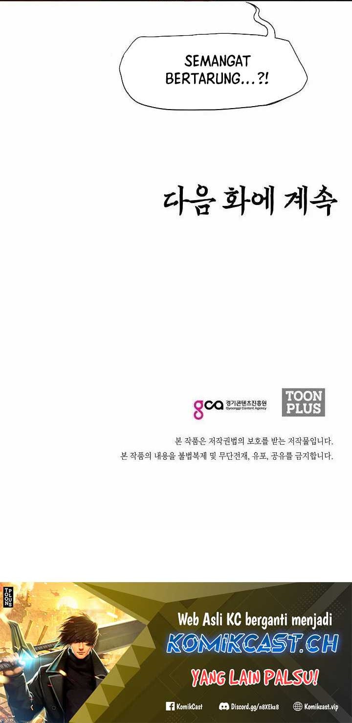 Rooftop Swordmaster Chapter 100 - halaman 53