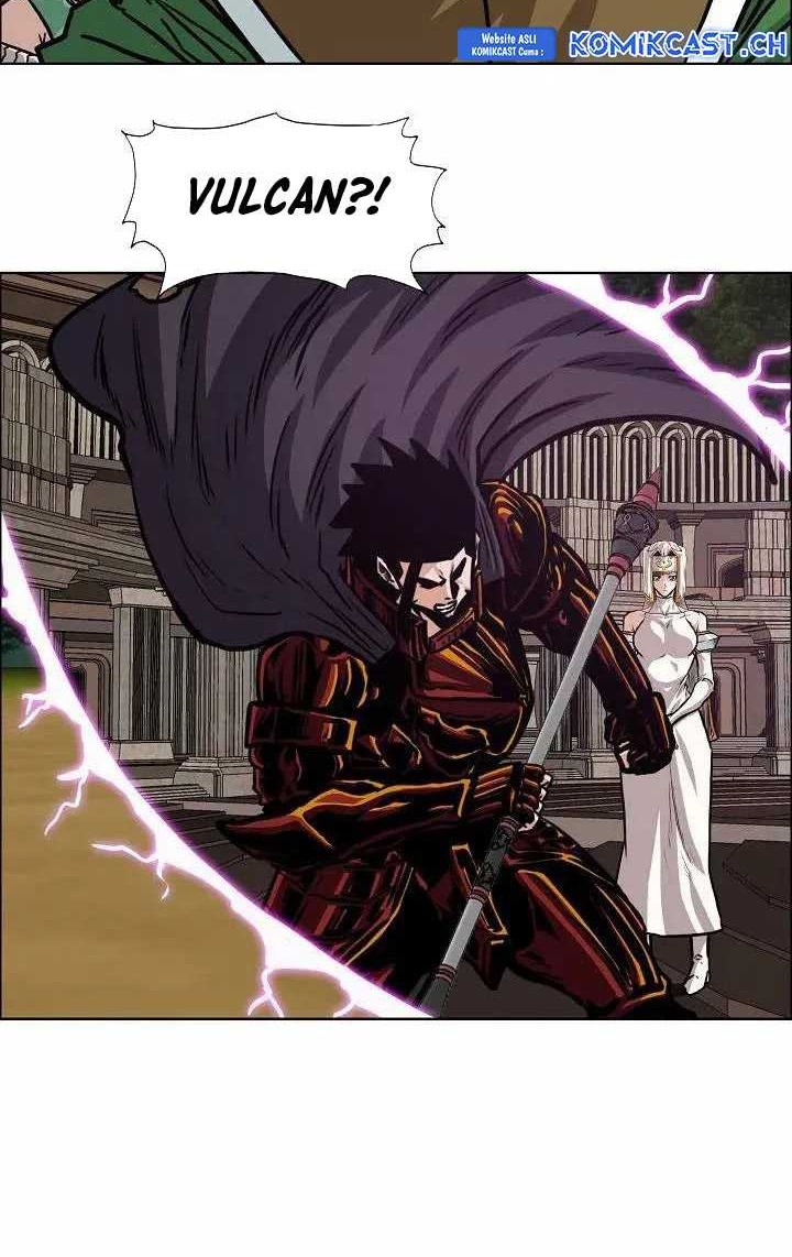 Rooftop Swordmaster Chapter 100 - halaman 9