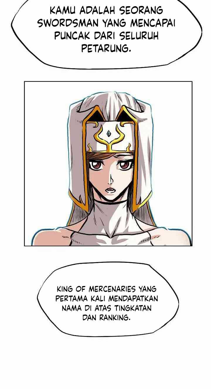Rooftop Swordmaster Chapter 101 - halaman 17