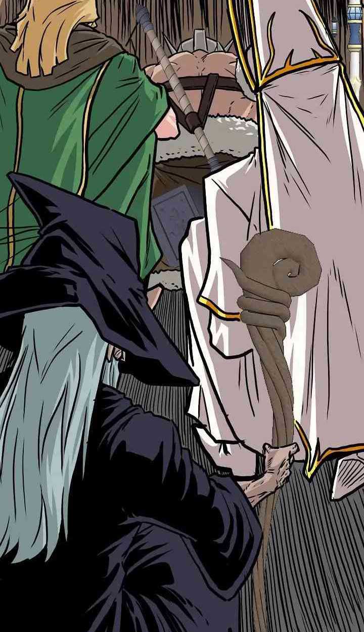 Rooftop Swordmaster Chapter 101 - halaman 19