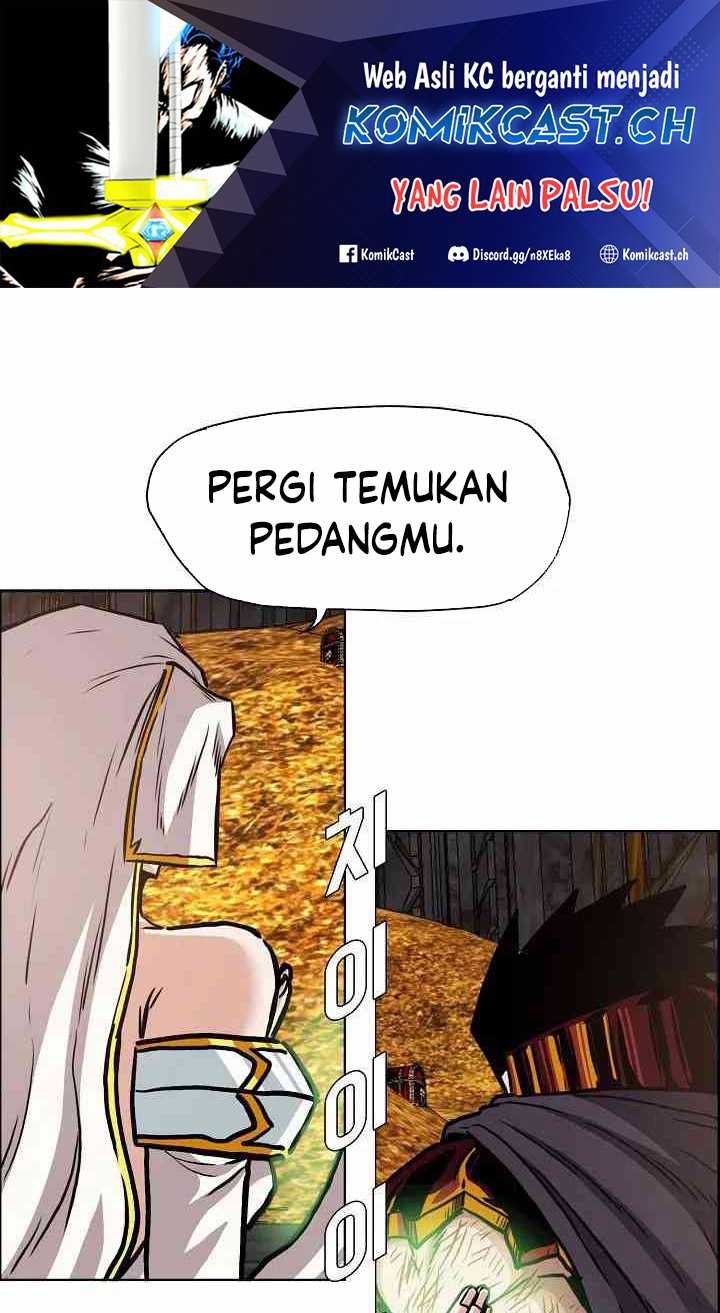 Rooftop Swordmaster Chapter 101 - halaman 2