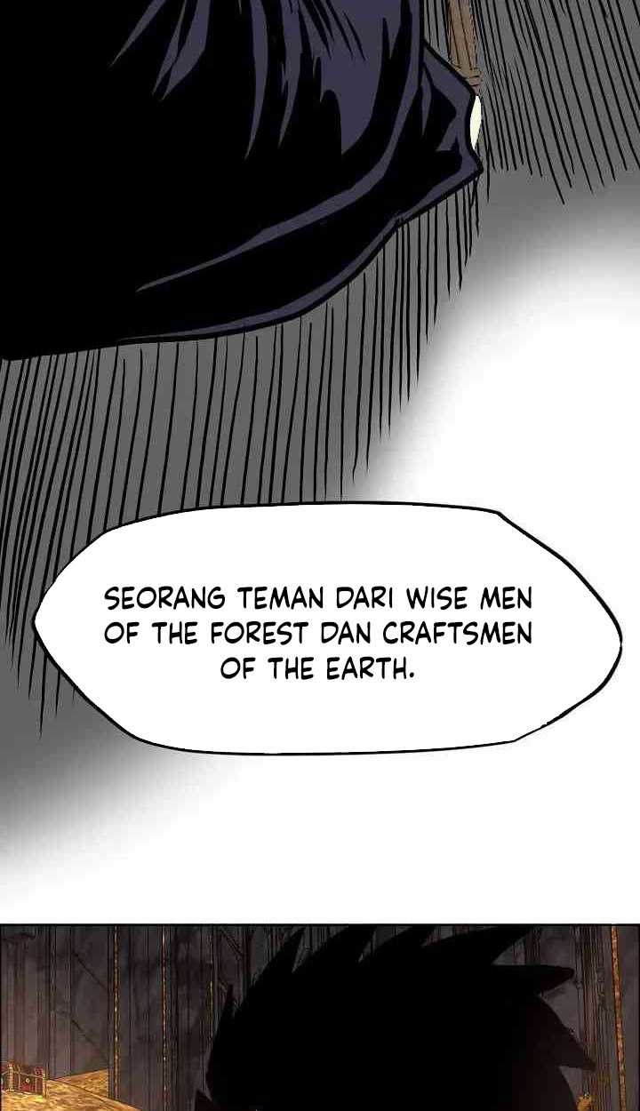 Rooftop Swordmaster Chapter 101 - halaman 20