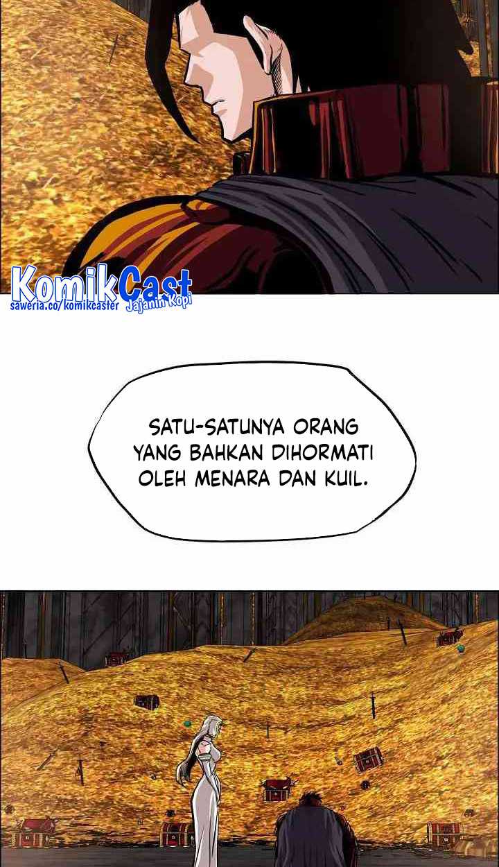 Rooftop Swordmaster Chapter 101 - halaman 21