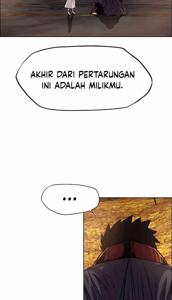 Rooftop Swordmaster Chapter 101 - halaman 22