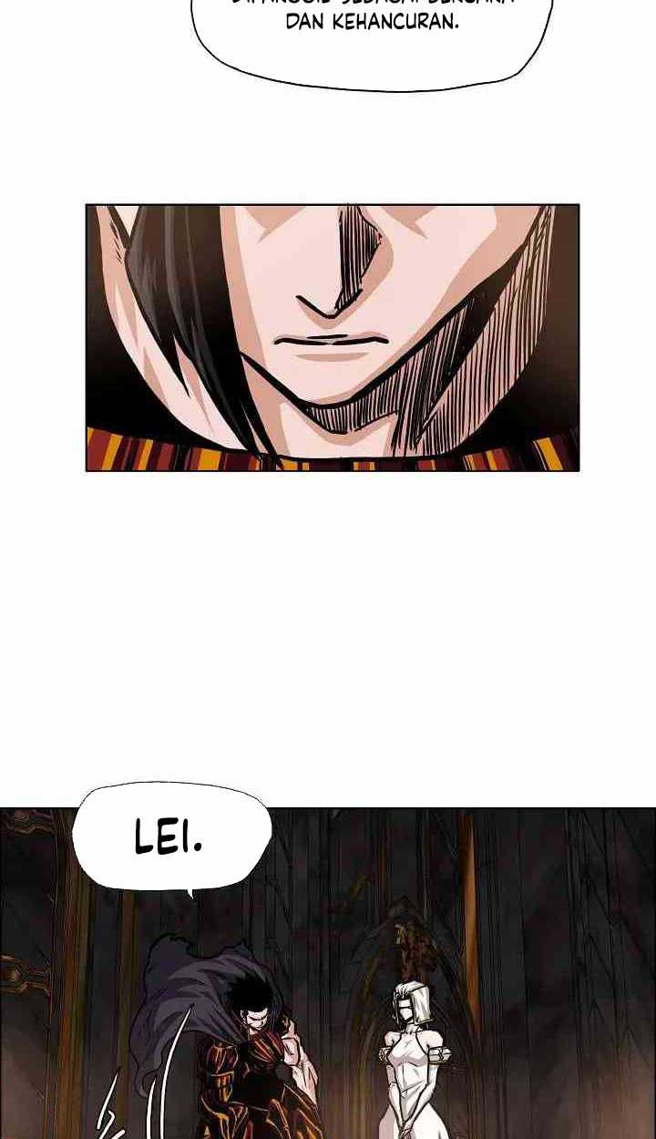 Rooftop Swordmaster Chapter 101 - halaman 24