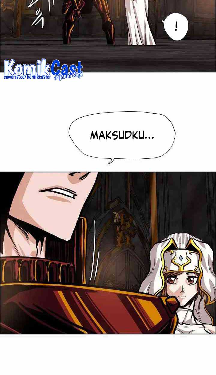 Rooftop Swordmaster Chapter 101 - halaman 25
