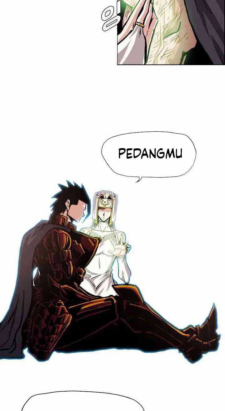 Rooftop Swordmaster Chapter 101 - halaman 3