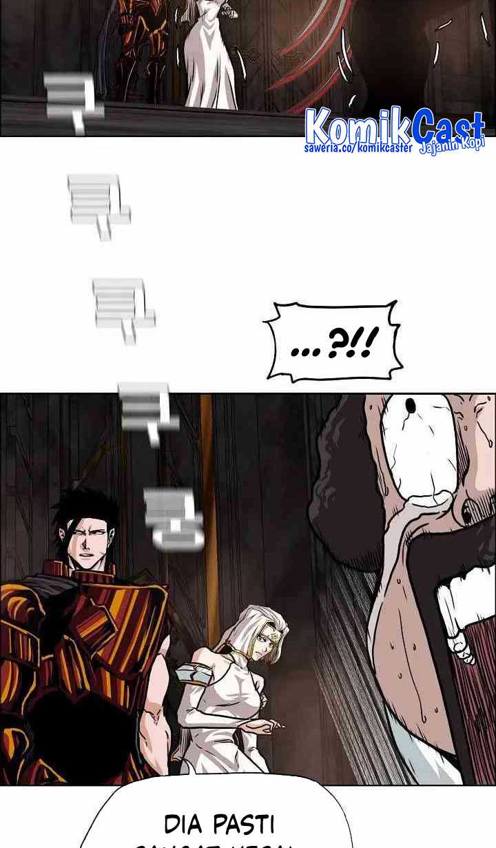 Rooftop Swordmaster Chapter 101 - halaman 32