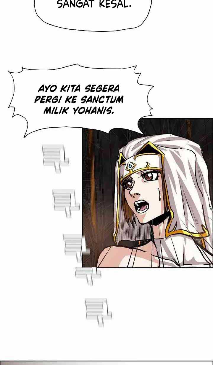 Rooftop Swordmaster Chapter 101 - halaman 33